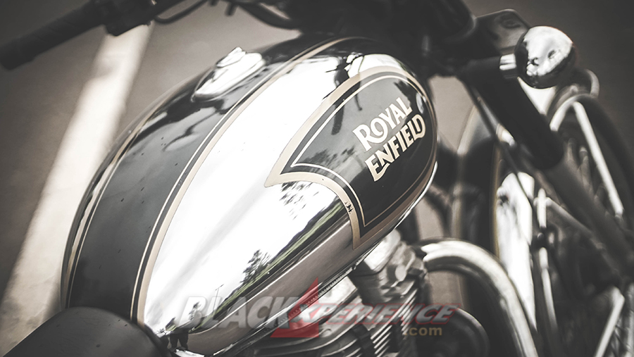 Royal Enfield Classic 500 Chrome – a Renewable Classic