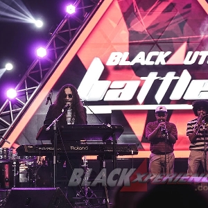 FINAL BLACKAUTO BATTLE 2018 : Entertainment & Activity