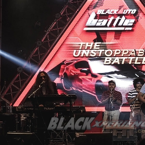 FINAL BLACKAUTO BATTLE 2018 : Entertainment & Activity