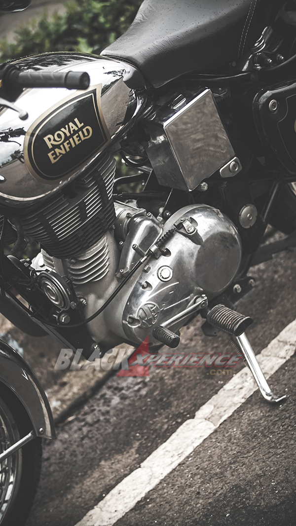 Royal Enfield Classic 500 Chrome – a Renewable Classic