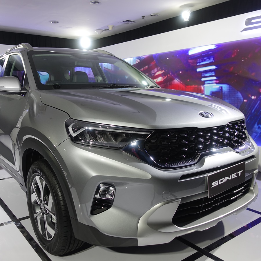 Kia Sonet, Penantang Serius Pasar Compact SUV di Indonesia Meluncur 