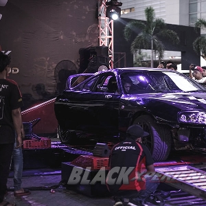 FINAL BLACKAUTO BATTLE 2018 : Dyno Test