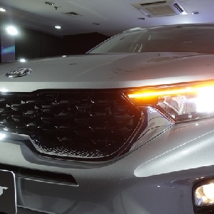 Kia Sonet, Penantang Serius Pasar Compact SUV di Indonesia Meluncur 