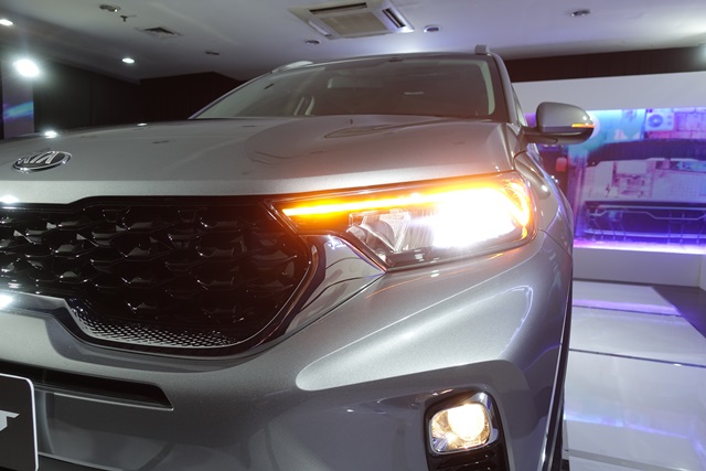 Kia Sonet, Penantang Serius Pasar Compact SUV di Indonesia Meluncur 