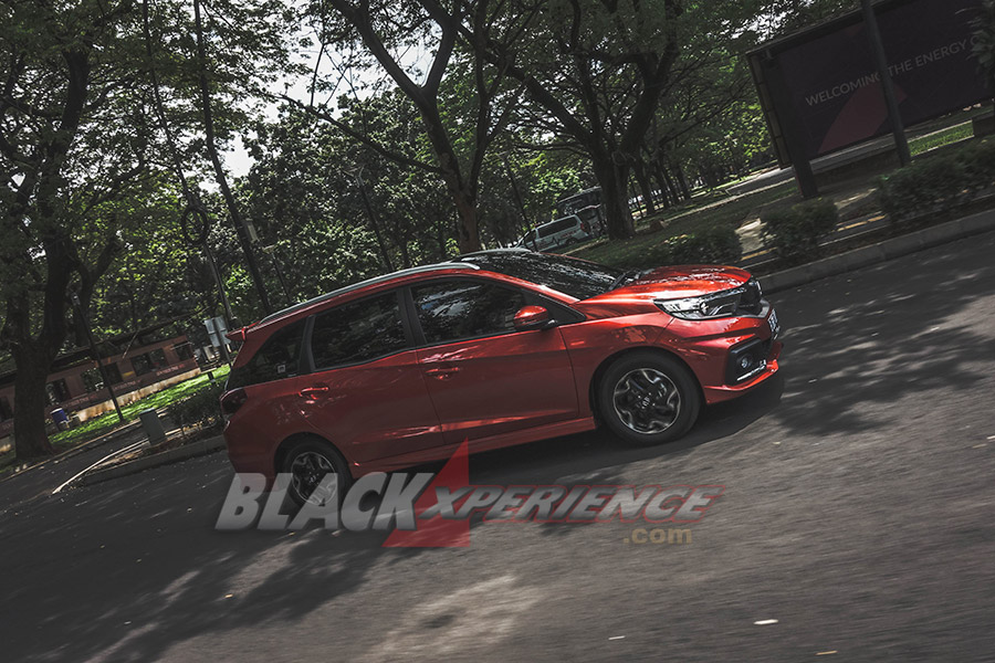 New Honda Mobilio, Mode Baru Makin Gaya