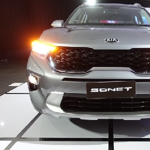 Kia Sonet, Penantang Serius Pasar Compact SUV di Indonesia Meluncur 