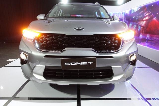 Kia Sonet, Penantang Serius Pasar Compact SUV di Indonesia Meluncur 