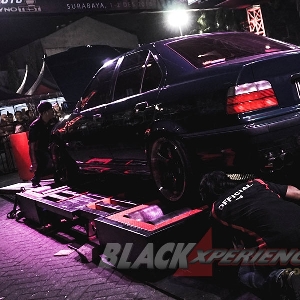 FINAL BLACKAUTO BATTLE 2018 : Dyno Test