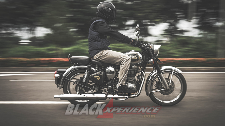 Royal Enfield Classic 500 Chrome – a Renewable Classic