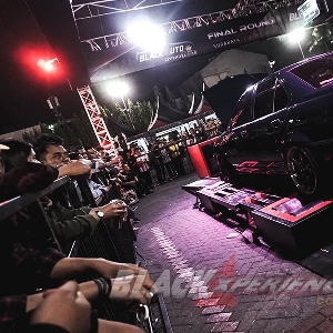 FINAL BLACKAUTO BATTLE 2018 : Dyno Test