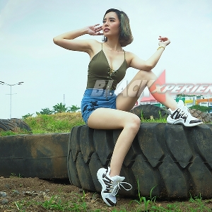 Steffani Ang, Otomotif Freak Harus Terus Berkarya