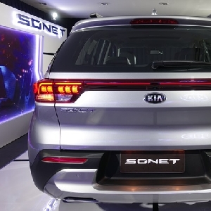 Kia Sonet, Penantang Serius Pasar Compact SUV di Indonesia Meluncur 