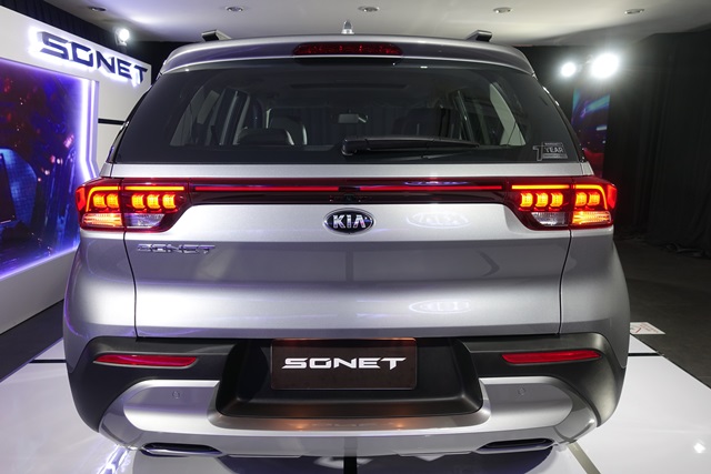 Kia Sonet, Penantang Serius Pasar Compact SUV di Indonesia Meluncur 