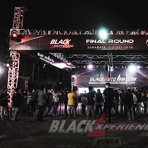 FINAL BLACKAUTO BATTLE 2018 : Entertainment & Activity