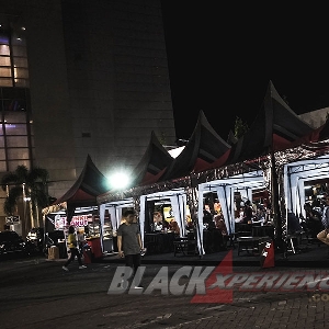 FINAL BLACKAUTO BATTLE 2018 : Entertainment & Activity