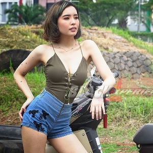 Steffani Ang, Otomotif Freak Harus Terus Berkarya