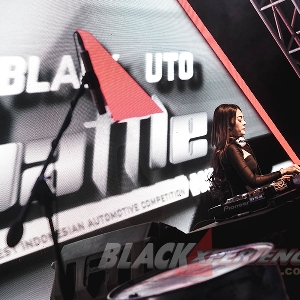 FINAL BLACKAUTO BATTLE 2018 : Entertainment & Activity