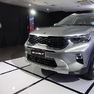 Kia Sonet, Penantang Serius Pasar Compact SUV di Indonesia Meluncur 