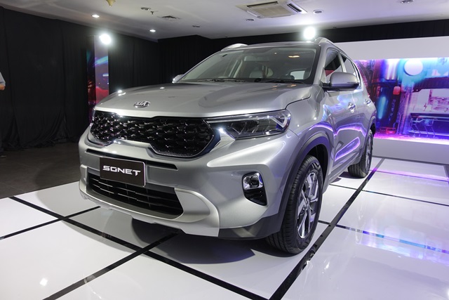 Kia Sonet, Penantang Serius Pasar Compact SUV di Indonesia Meluncur 