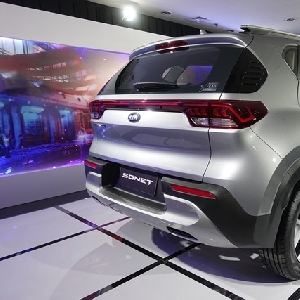 Kia Sonet, Penantang Serius Pasar Compact SUV di Indonesia Meluncur 