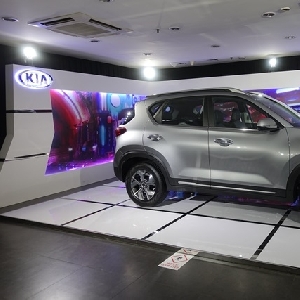 Kia Sonet, Penantang Serius Pasar Compact SUV di Indonesia Meluncur 