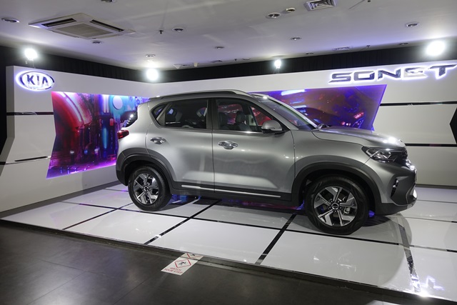 Kia Sonet, Penantang Serius Pasar Compact SUV di Indonesia Meluncur 