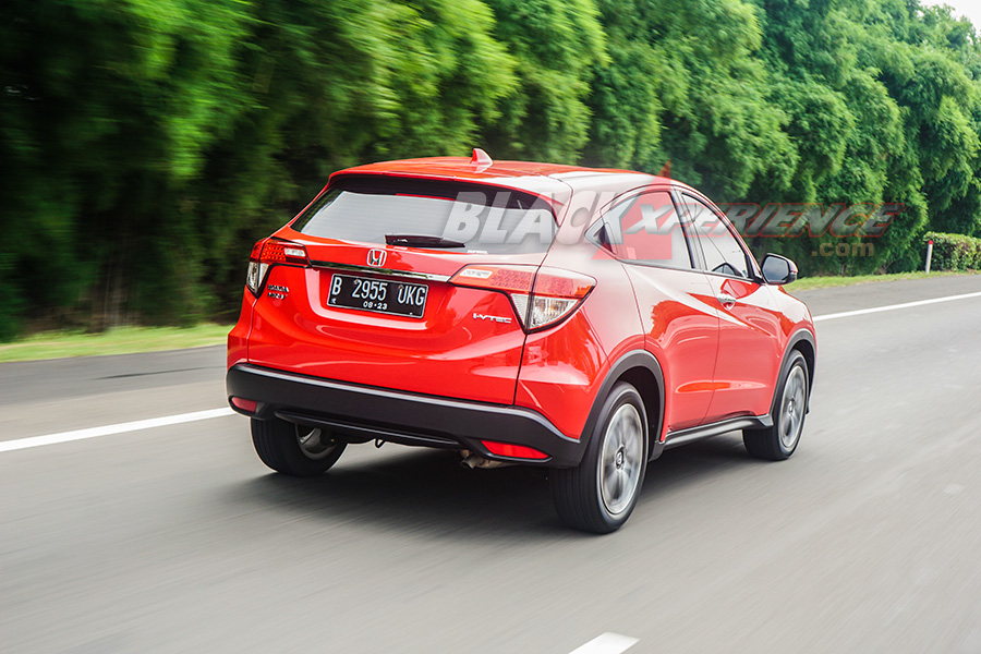 New Honda HR-V 1.5 E Special Edition CVT - Tampil Untuk Jadi Yang Terbaik