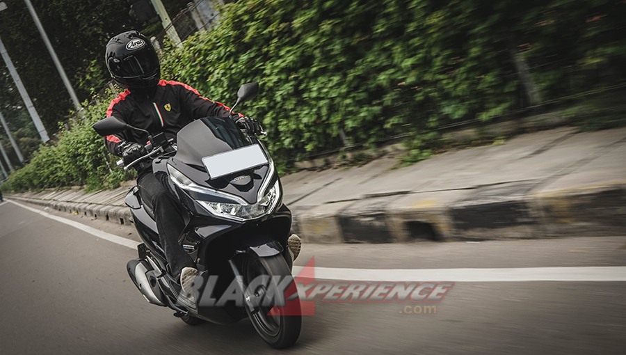 PCX Hybrid, Tenaga Makin Responsif