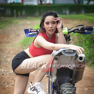 Steffani Ang, Otomotif Freak Harus Terus Berkarya