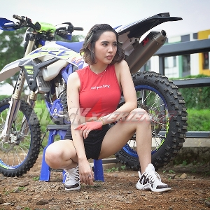 Steffani Ang, Otomotif Freak Harus Terus Berkarya