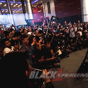 FINAL BLACKAUTO BATTLE 2018 : Entertainment & Activity