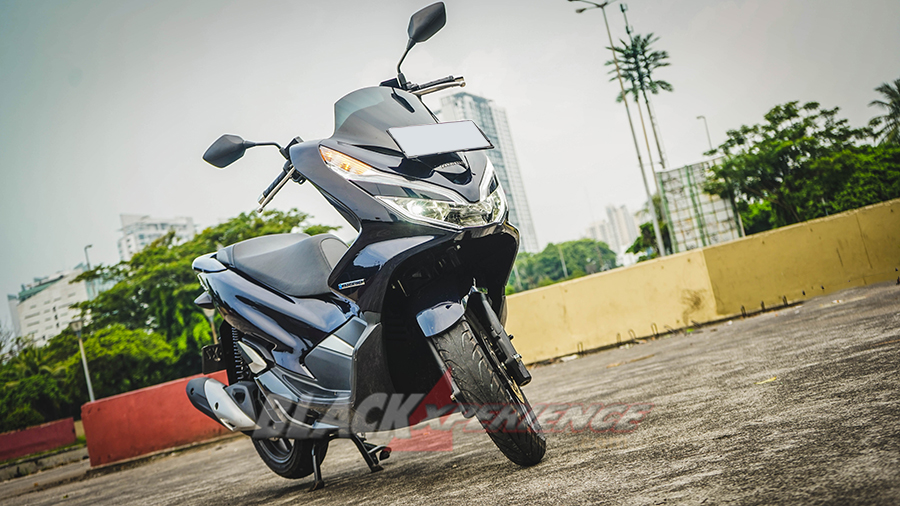 PCX Hybrid, Tenaga Makin Responsif