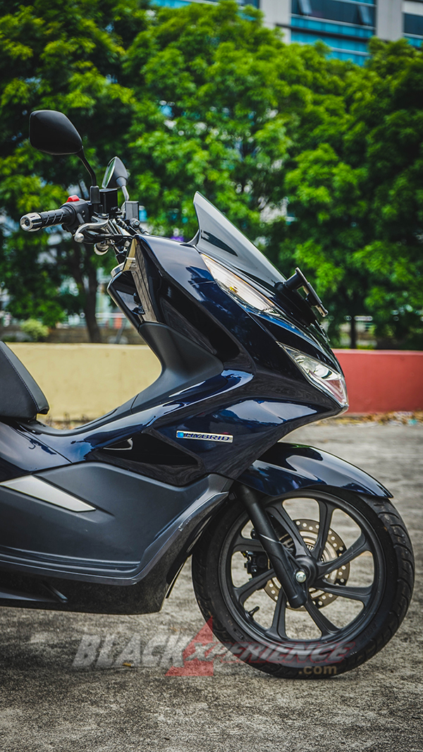 PCX Hybrid, Tenaga Makin Responsif