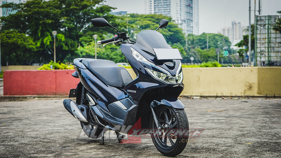 PCX Hybrid, Tenaga Makin Responsif