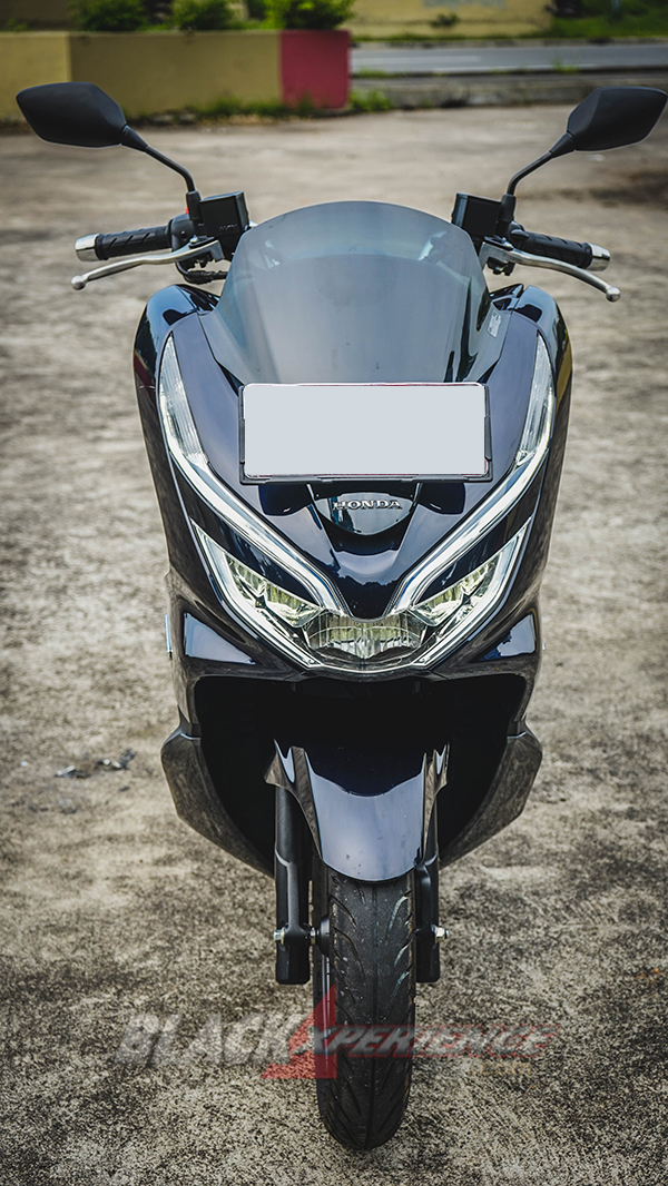 PCX Hybrid, Tenaga Makin Responsif