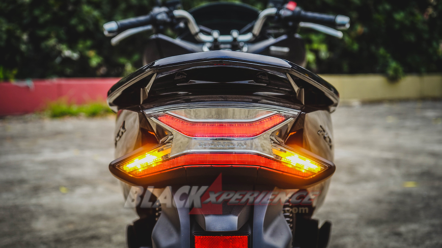 PCX Hybrid, Tenaga Makin Responsif