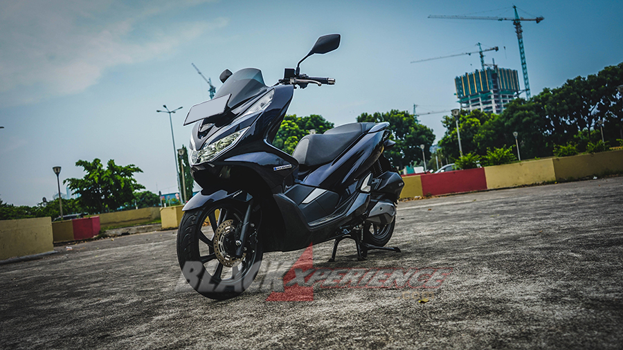 PCX Hybrid, Tenaga Makin Responsif