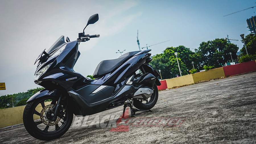 PCX Hybrid, Tenaga Makin Responsif