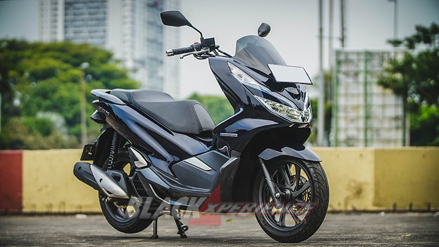 PCX Hybrid, Tenaga Makin Responsif