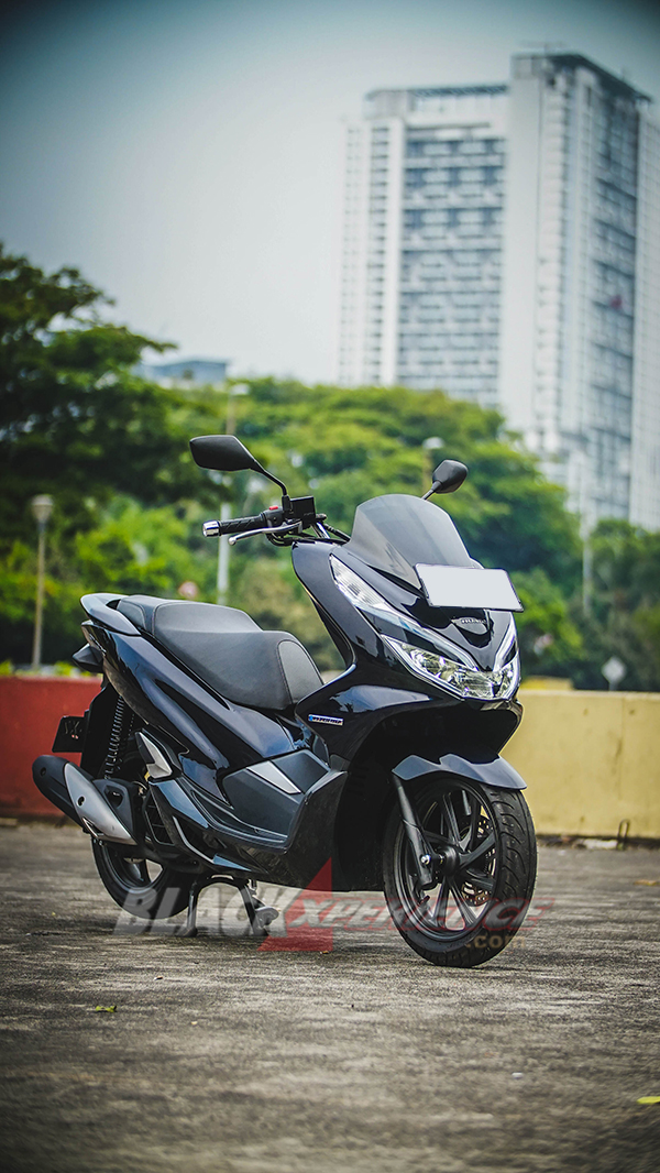 PCX Hybrid, Tenaga Makin Responsif