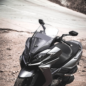 Kymco Downtown - The Sport Touring Masterpiece