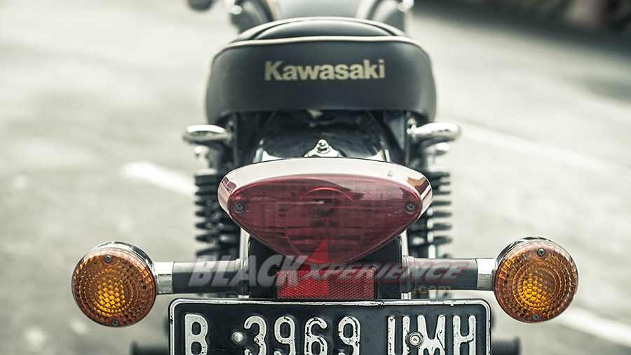 Kawasaki W800  - Everyday Classic 