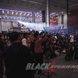 FINAL BLACKAUTO BATTLE 2018 : Entertainment & Activity