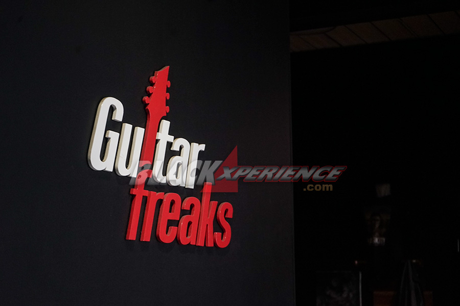 Toein B Radix, Kreator Gitar Lokal yang Menembus Persaingan Global