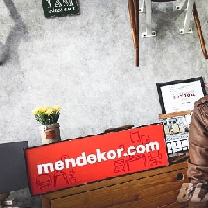 Brian Karno Jan, Wujudkan Dekorasi Idaman Nan Unik Lewat Mendekor