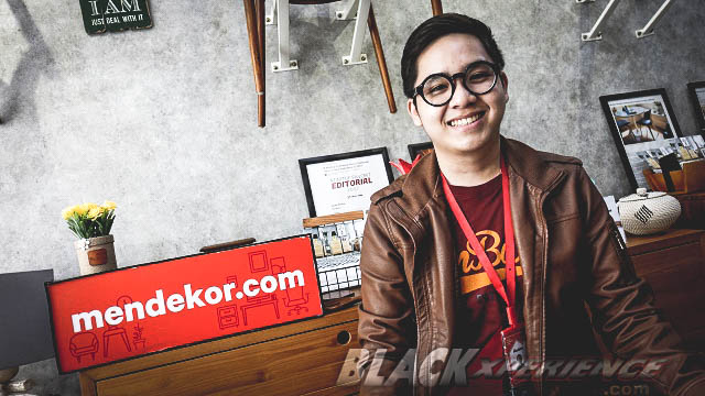 Brian Karno Jan, Wujudkan Dekorasi Idaman Nan Unik Lewat Mendekor