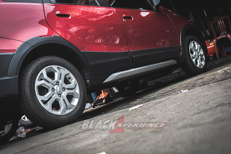 Panduan Modifikasi Velg Datsun Cross  Lebih Sporty Look 