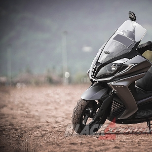 Kymco Downtown - The Sport Touring Masterpiece