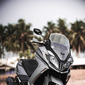 Kymco Downtown - The Sport Touring Masterpiece