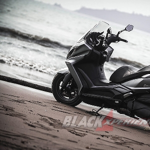 Kymco Downtown - The Sport Touring Masterpiece